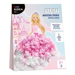 KIDEA творчески комплект Рокля на принцеса Blush