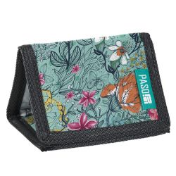 PASO Flowers портмоне