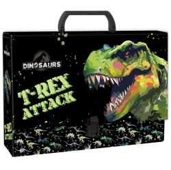 DINOSAUR 20 куфарче с дръжка 10 см