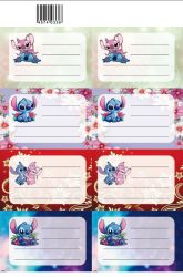 STITCH етикети