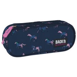 BACKUP2 A 17 Unicorn овален несесер