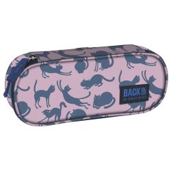 BACKUP2 A 18 Cats овален несесер