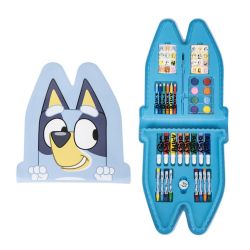 BLUEY рисувателен комплект
