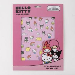 HELLO KITTY комплект стикери