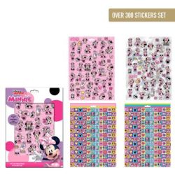 MINNIE комплект стикери