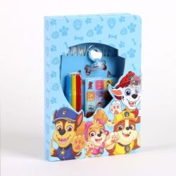 PAW PATROL творчески дневник