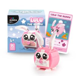 SNAPETS фигурка за сглобяване Зайчето Лулу