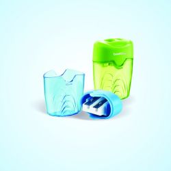 Bambino двойна острилка с контейнер