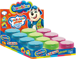 Bambino тройна острилка с контейнер