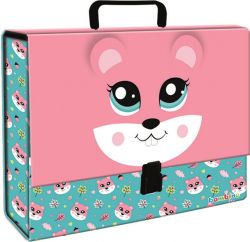 SQUIRREL куфарче с дръжка 10 см