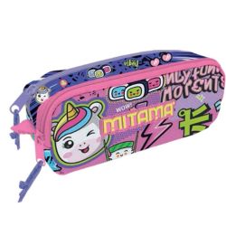 MITAMA Only Funny Moments несесер с 2 ципа