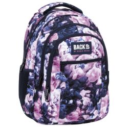 BackUp 5 O 02 Liquid Colours ученическа раница
