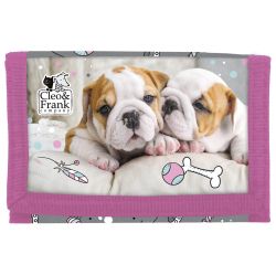 CLEO AND FRANK 23 портмоне