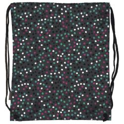 BackUp A 21 спортна торба Пъстри точки