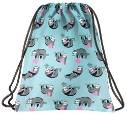 BackUp 2 A 21 спортна торба Ленивец