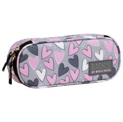 BACKUP 3 A 04 Hearts овален несесер