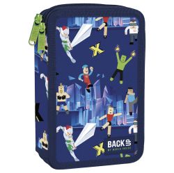 BackUp 4 DW 51 Super Game несесер с 2 ципа, ПЪЛЕН