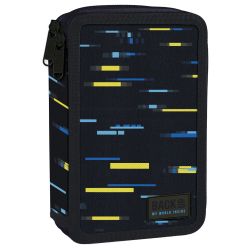 BackUp 4 DW 45 Glitch несесер с 2 ципа, ПЪЛЕН