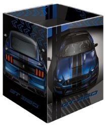 LIZZY CARD Ford Mustang Shelby моливник