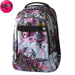 KAOS FAIRY ученическа раница 2 в 1