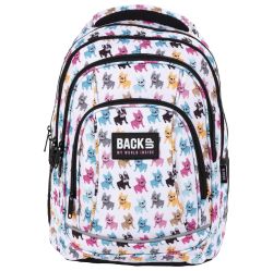 BackUp 3 A 08 Dogs ученическа раница