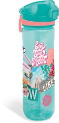 Бутилка от тритан Lizzy Card - Good vibes beach, 600 ml