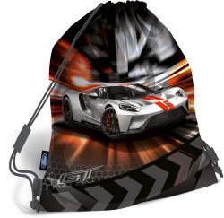 LIZZY CARD Ford GT Silver спортна торба