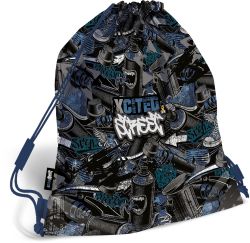 LIZZY CARD Xcited street 2 спортна торба