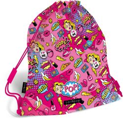 LIZZY CARD Lollipop Pop спортна торба