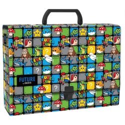 SUPER MARIO куфарче с дръжка 10 см