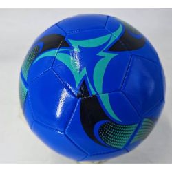 Футболна топка от еко кожа