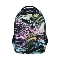 KAOS COLLISION ученическа раница 2 в 1