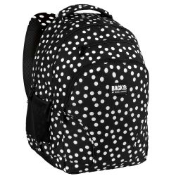 BACKUP 8 W 05 RETRO POLKA DOT ученическа раница