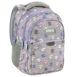 BACKUP 8 P 02 KAWAII CATS ученическа раница