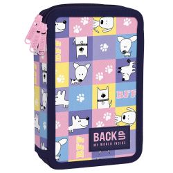 BACKUP 8 EW 11 BFF DOGS несесер с 3 ЦИПА, пълен