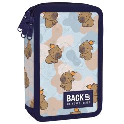 BACKUP 8 EW 31 ORANGE CAPYBARA несесер с 3 ЦИПА, пълен
