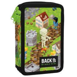 BACKUP 8 EW 61 GAME несесер с 3 ЦИПА, пълен