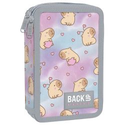 BACKUP 8 DW 04 CAPYBARA DREAM несесер с 2 ЦИПА, пълен