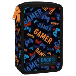 BACKUP 8 DW 76 GAME PAD несесер с 2 ЦИПА, пълен