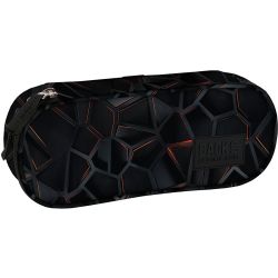 BACKUP 8 A 75 TECHNO RED овален несесер