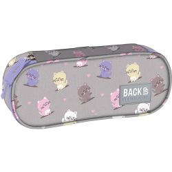 BACKUP 8 A 02 KAWAII CATS овален несесер