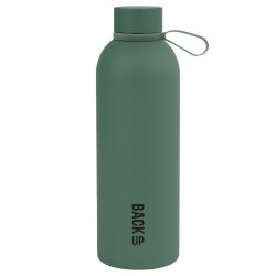 BACKUP 8 A 57 термо бутилка ЗЕЛЕНА
