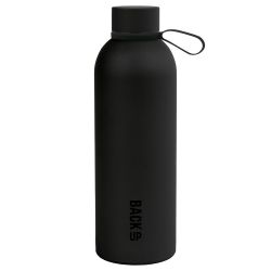BACKUP 8 A 56 термо бутилка ЧЕРНА