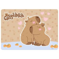 CAPYBARA 10 ламинирана подложка