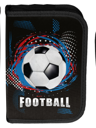 FOOTBALL CLUB несесер с 1 цип