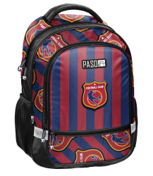 FOOTBALL CLUB STRIPES ученическа раница