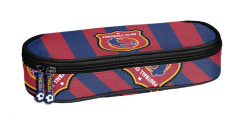 FOOTBALL CLUB STRIPES овален несесер