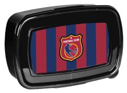 FOOTBALL CLUB STRIPES кутия за храна