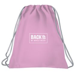 BackUp 5 A 36 спортна торба Pink