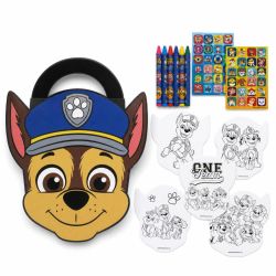 PAW PATROL творчески комплект за оцветяване